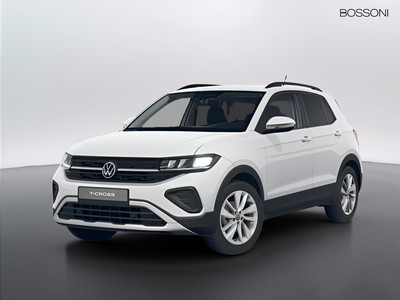 Volkswagen T-Cross 1.0 tsi 95cv edition plus