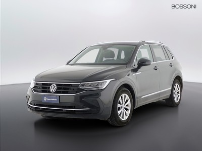 Volkswagen Tiguan 2.0 tdi scr 122cv life