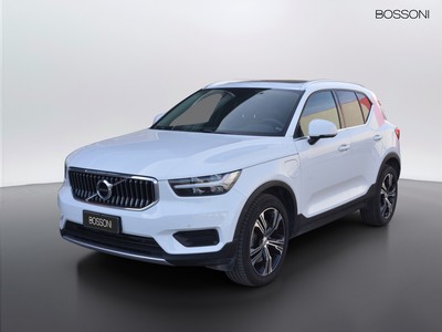Volvo XC40 1.5 t4 recharge plug-in-hybrid inscription geartronic my21