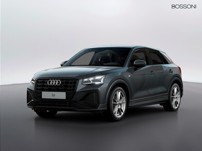 Audi Q2 35 1.5 tfsi s line edition s tronic