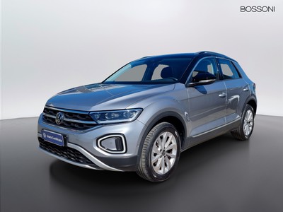 Volkswagen T-Roc 1.0 tsi 115cv style