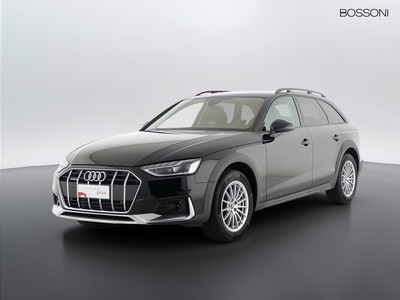 Audi A4 allroad allroad 40 2.0 tdi mhev 204cv business evolution quattro s tronic