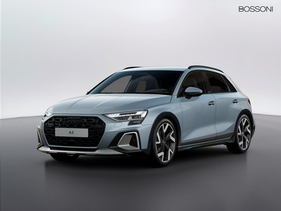 Audi A3 allstreet 2.0 tdi 150cv identity contrast s tronic