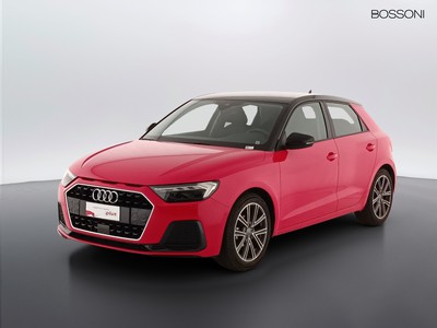Audi A1 sportback 25 1.0 tfsi admired