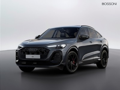 Audi Q5 sportback 2.0 tdi mhev+ 204cv s line edition quattro