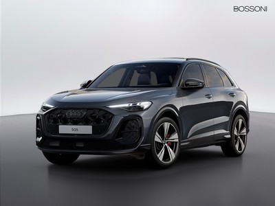 Audi SQ5 s3.0 v6 tfsi mhev+ 367cv sport attitude quattro s tronic