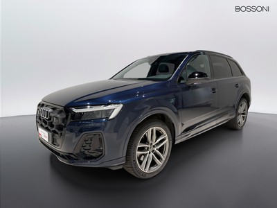 Audi Q7 3.0 v6 tdi mhev 286cv s line edition quattro tiptronic 7p.ti