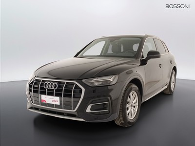Audi Q5 40 2.0 tdi mhev 12v business advanced quattro s tronic