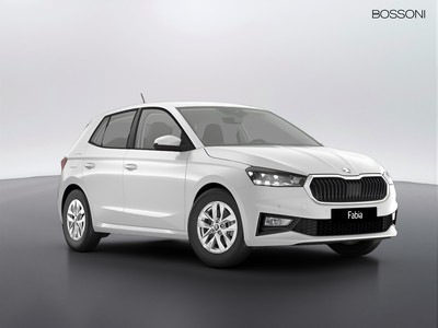 Skoda Fabia 1.0 tsi 95cv your way