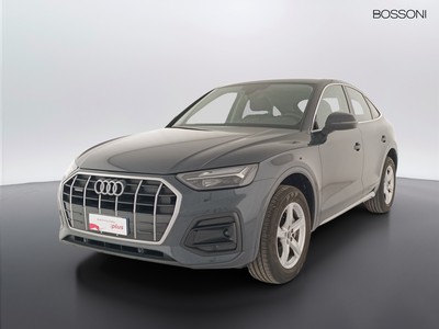 Audi Q5 sportback 40 2.0 tdi mhev 12v business advanced quattro s tronic