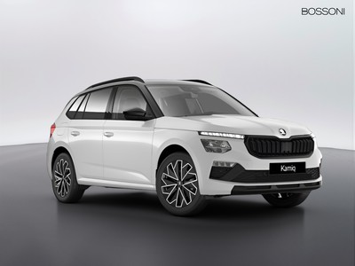 Skoda Kamiq 1.0 tsi 115cv be more