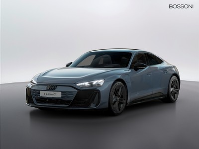 Audi e-tron GT s quattro