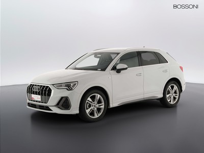 Audi Q3 35 2.0 tdi s line edition s tronic