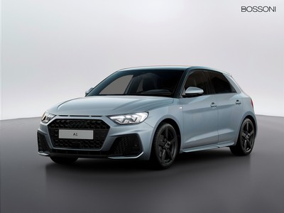 Audi A1 sportback 30 1.0 tfsi 116cv s line edition s tronic