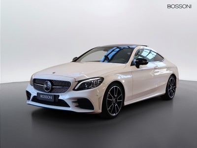 Mercedes Classe C coupe 220 d premium plus 9g-tronic plus