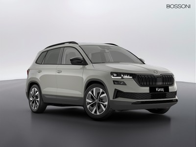 Skoda Karoq 2.0 tdi evo scr 150cv be more dsg