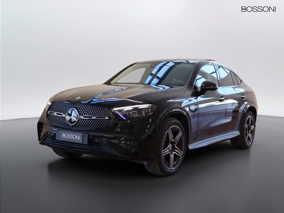 Mercedes GLC coupe 220 d amg line premium 4matic 9g-tronic