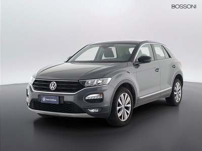 Volkswagen T-Roc 1.0 tsi 110cv style