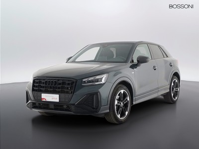 Audi Q2 35 1.5 tfsi carbon edition s tronic