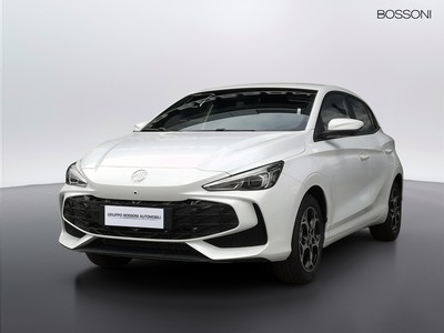 Mg MG3 1.5 hybrid+ luxury