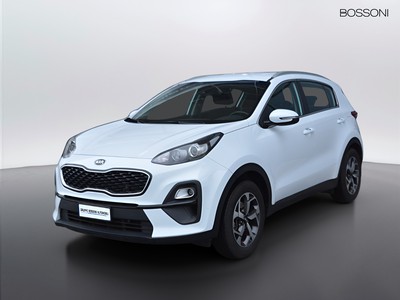 Kia Sportage 1.6 crdi 115cv business class 2wd