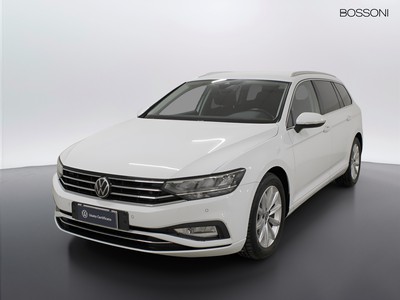 Volkswagen Passat variant 2.0 tdi scr evo 150cv business dsg