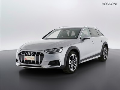 Audi A4 allroad allroad 40 2.0 tdi mhev 204cv identity contrast quattro s tronic
