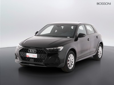 Audi A1 allstreet 30 1.0 tfsi 116cv business s tronic
