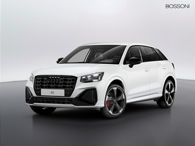 Audi Q2 35 2.0 tdi identity black s tronic