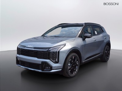 Kia Sportage 1.6 crdi mhev gt-line sunroof pack dct7