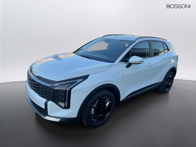 Kia Sportage 1.6 t-gdi hev style 2wd at6