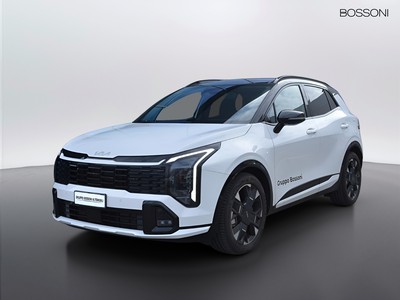 Kia Sportage 1.6 crdi mhev gt-line sunroof pack dct7