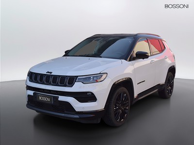 Jeep Compass 1.5 turbo t4 mhev 130cv s 2wd dct
