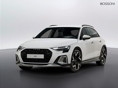 Audi A3 allstreet 2.0 tdi 150cv identity contrast s tronic