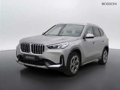 BMW X1 20d mild hybrid 48v xdrive x-line dct