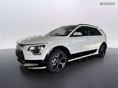Kia Niro 1.6 gdi hev tri-fuel 126cv style dct6