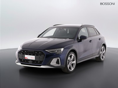 Audi A3 allstreet 1.5 tfsi mhev 48v 150cv business