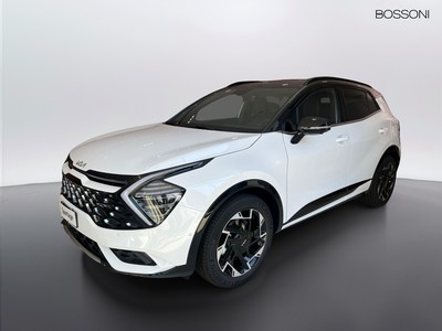 Kia Sportage 1.6 t-gdi phev 245cv gt-line sunroof pack awd at6