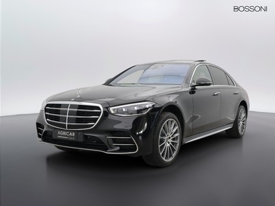 Mercedes Classe S passo lungo 450 d business class 4matic 9g-tronic plus