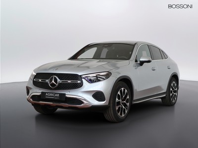 Mercedes GLC coupe 220 d advanced 4matic 9g-tronic