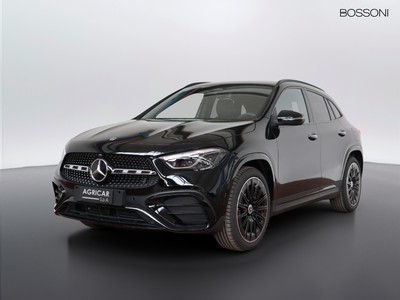 Mercedes GLA 200 d amg line premium 4matic 8g-dct