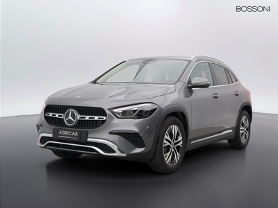 Mercedes GLA 180 d progressive advanced 8g-dct