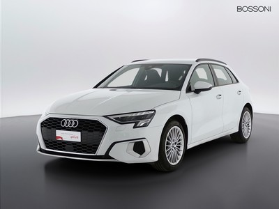 Audi A3 sportback 30 1.0 tfsi business advanced
