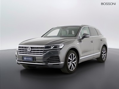 Volkswagen Touareg 3.0 v6 tdi scr 231cv elegance 4motion tiptronic