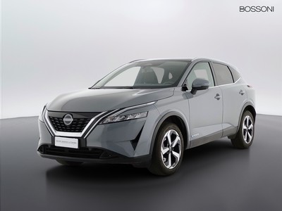 Nissan Qashqai 1.5 e-power n-connecta 2wd e-shifter
