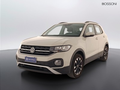 Volkswagen T-Cross 1.0 tsi 95cv style