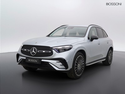 Mercedes GLC suv 300 de plug in hybrid amg line advanced plus 4matic 9g-tronic