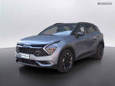 Kia Sportage 1.6 t-gdi phev 245cv gt-line sunroof pack awd at6