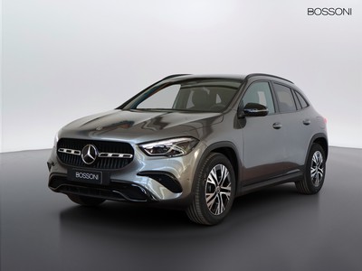Mercedes GLA 200 d progressive extra 8g-dct