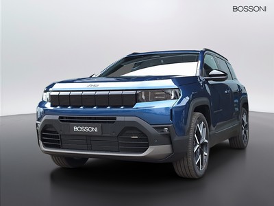 Jeep Compass 1.6 turbo e-hybrid plug-in 225cv first edition fwd edct7